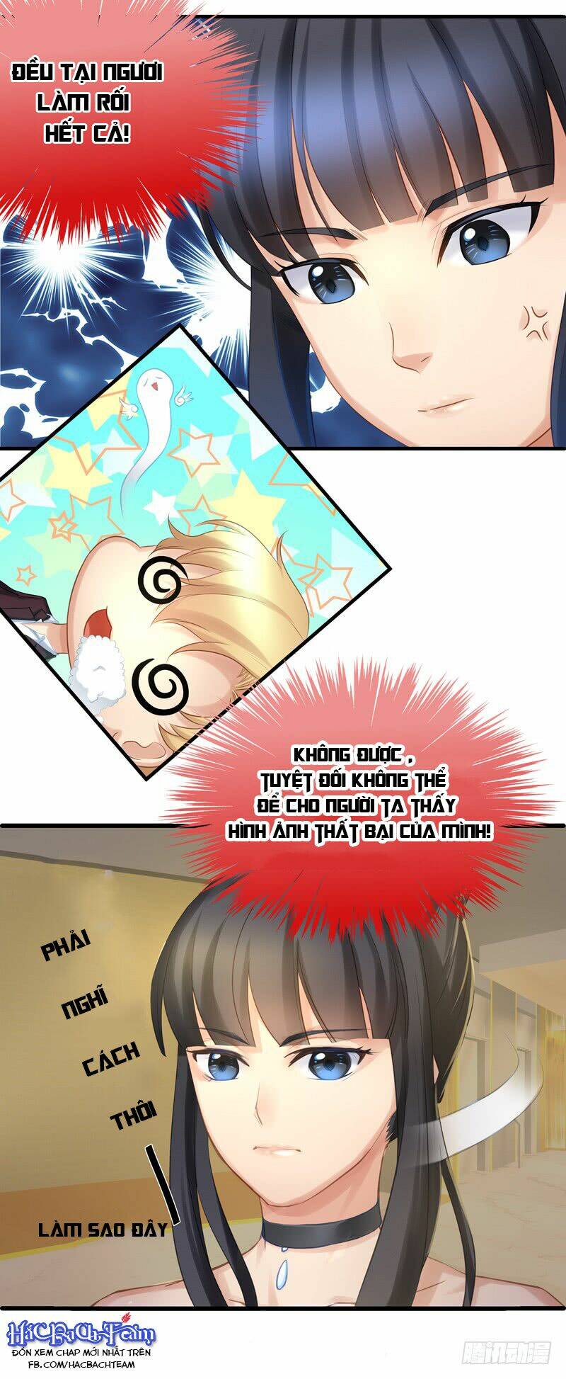 ngạo kiều bảo phiêu đích tuần dưỡng thủ tắt chapter 3 14