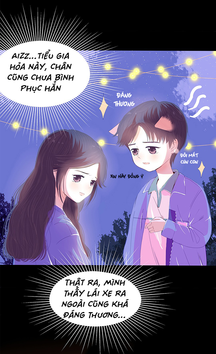 Cậu Bé Ốc Sên Trên Mái Nhà Chapter 4 - Next Chapter 5