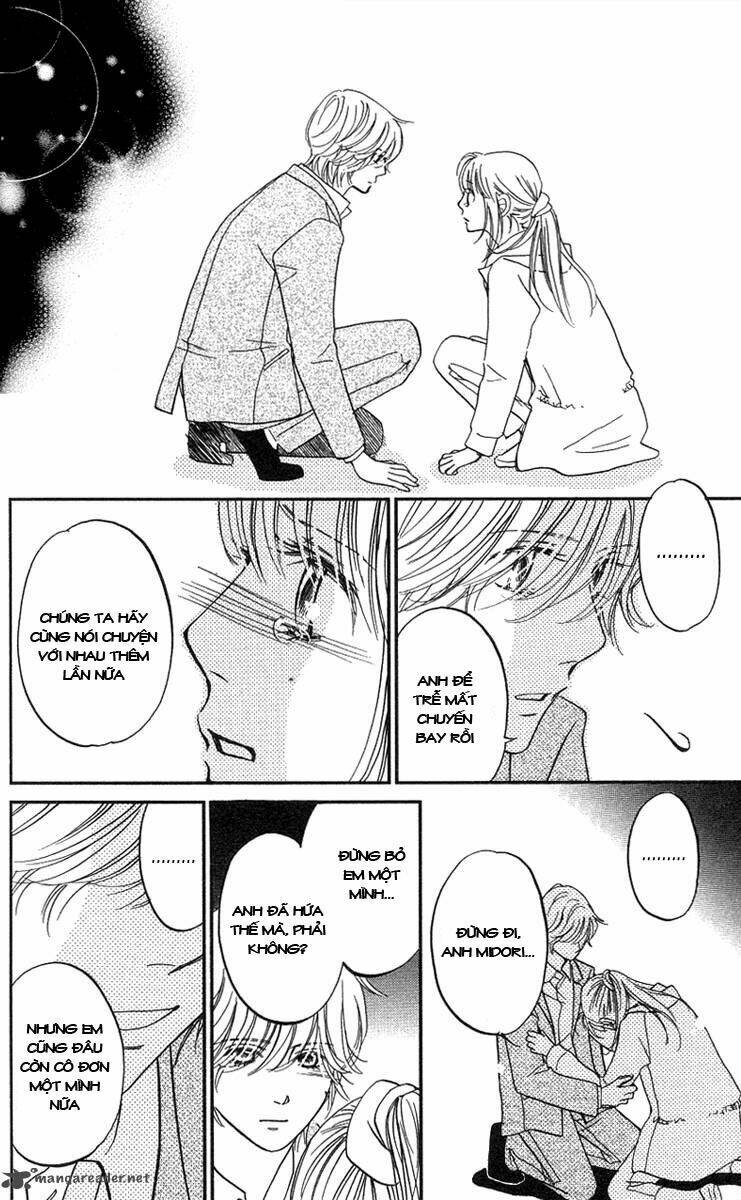 kimi ga uso wo tsuita chapter 12 27