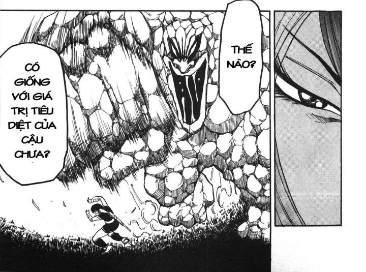 thánh tỏi sành ăn chapter 32 33