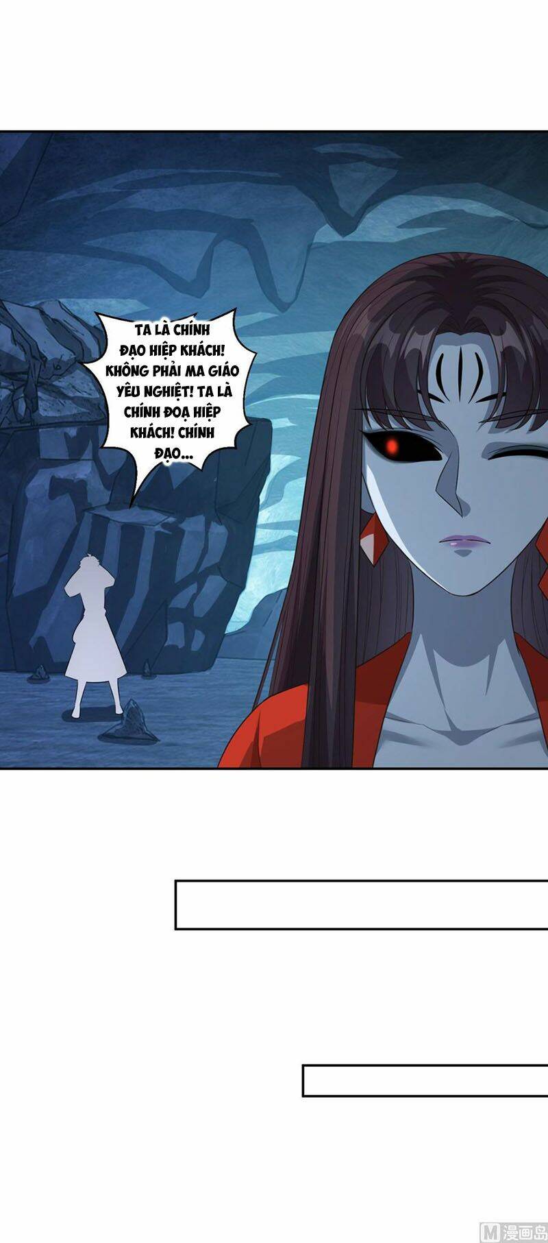 tiên ma đồng tu chapter 172 17