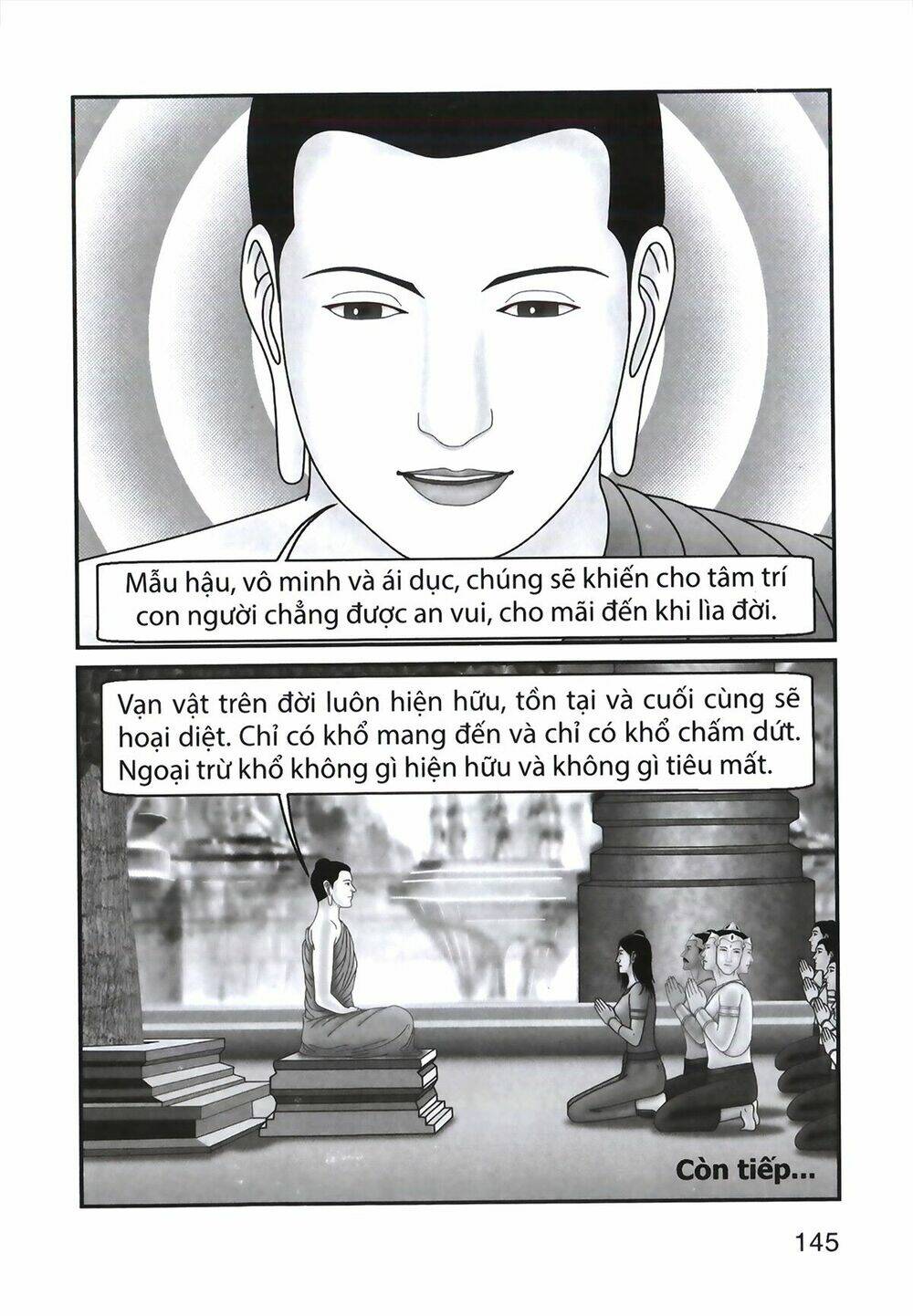 truyện tranh phật giáo chapter 6 36