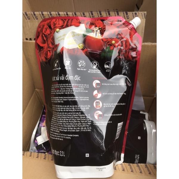 Nước xả vải Downy Đam Mê 2,2L