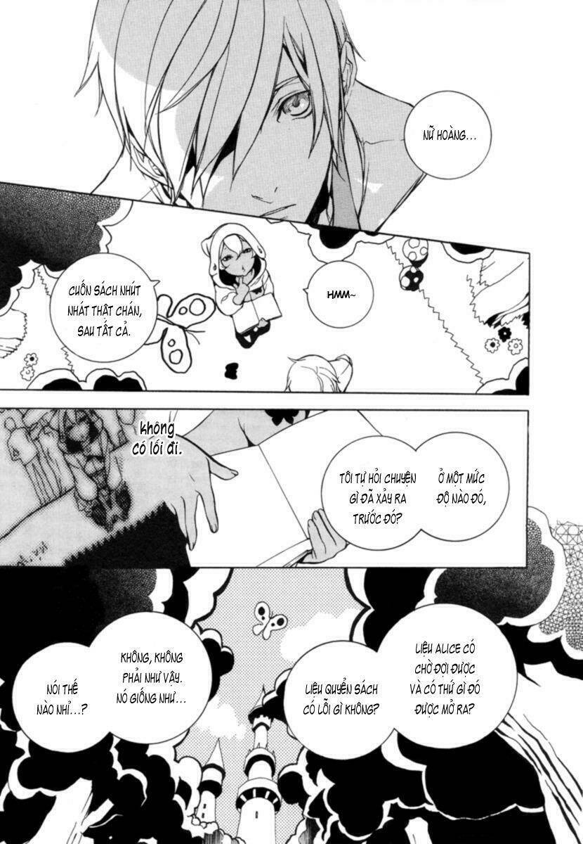 are you alice? chapter 18 13