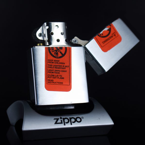 Bật Lửa Zippo 1997 - Second Release - Replica 1932 - Camel