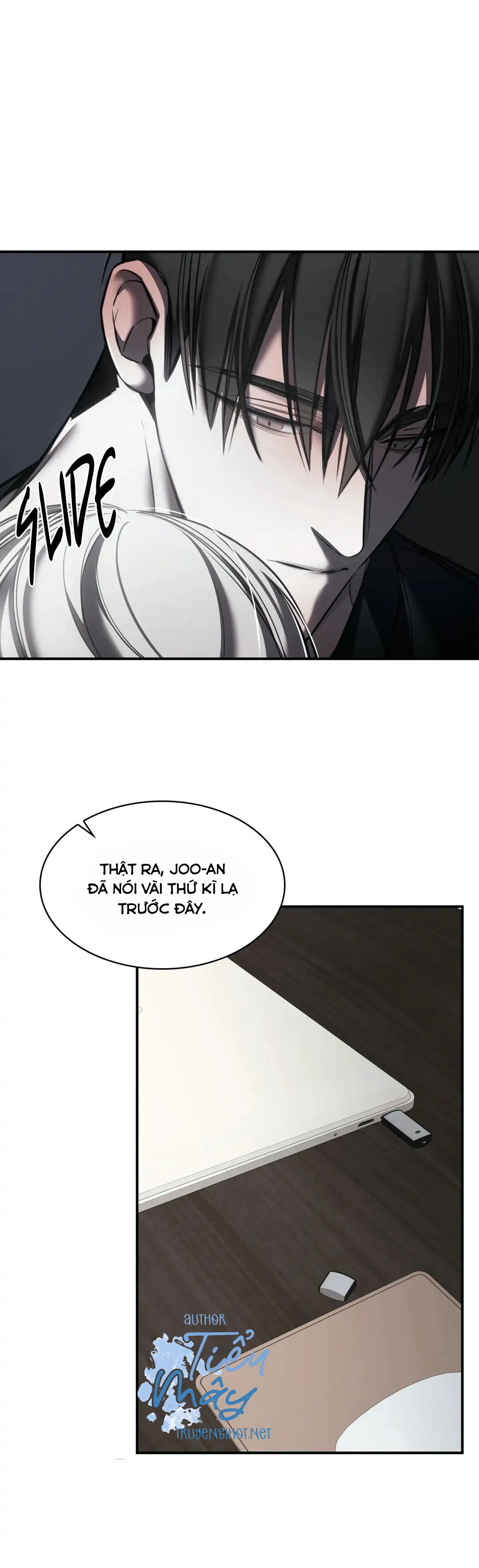 vực sâu chapter 12 15