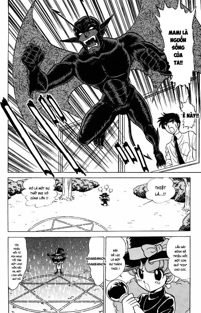 jigoku sensei nube - người thầy dũng cảm chapter 150 17