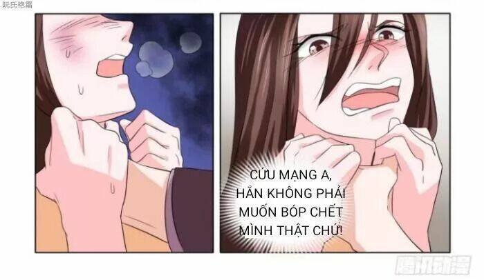 phượng câu tình - phế hậu độc bộ thiên hạ chapter 4 13