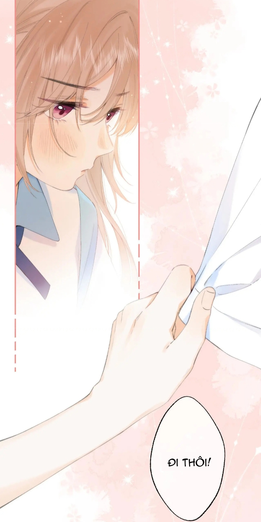 Vụng Trộm Không Thể Giấu chapter 5 - Trang 10