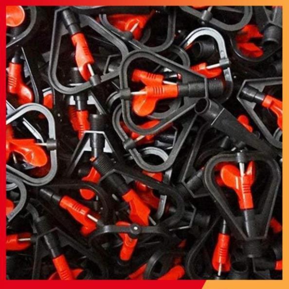 Combo 5 Béc Tưới Cây Phun Mưa Hình Trái Tim Cho Vườn Cây 206851-2a