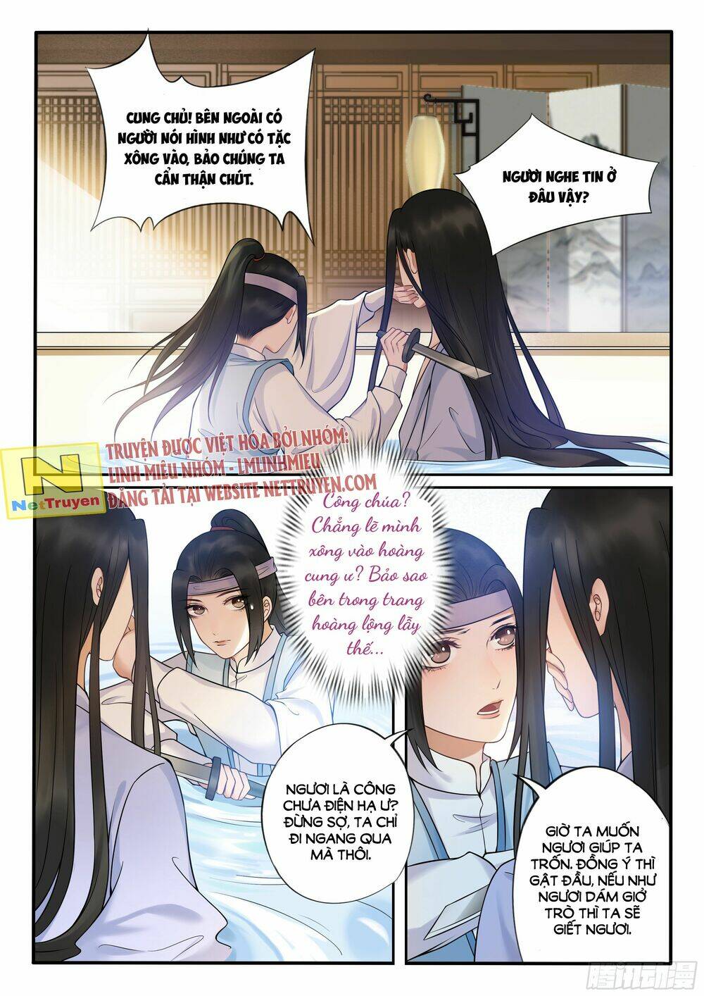 độc phi tại thượng, tà vương tại hạ chapter 23 5