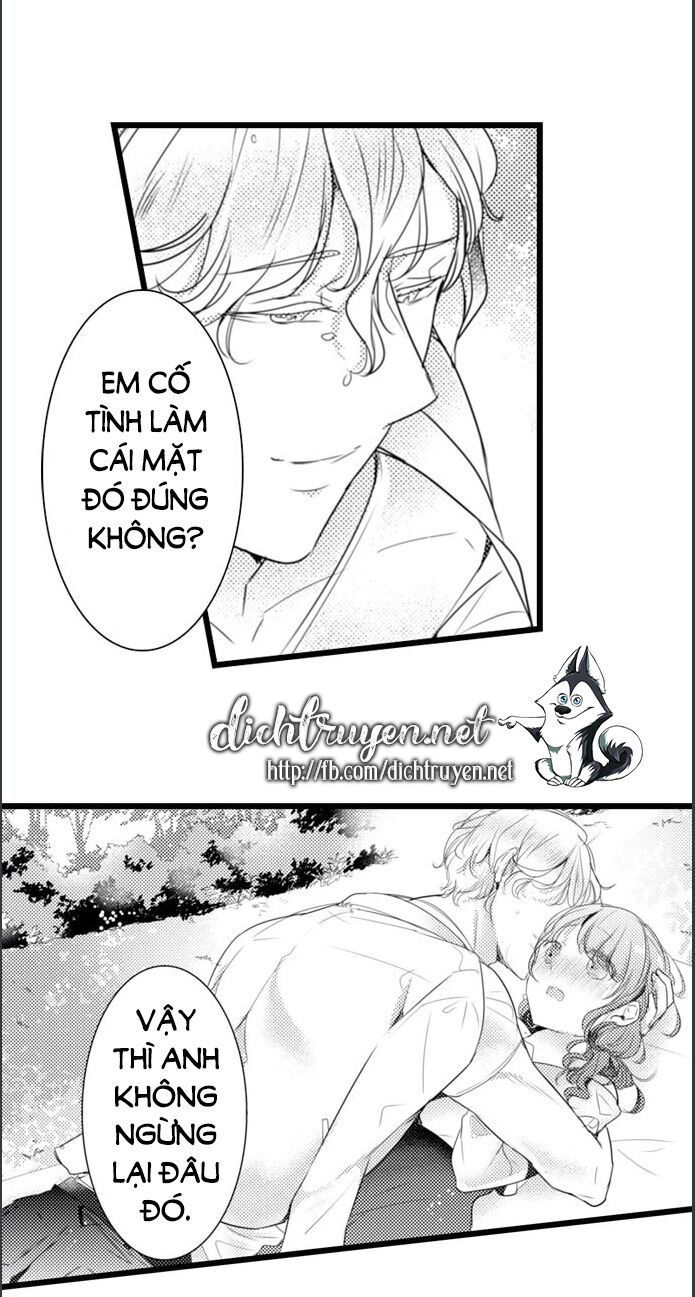 sai rồi, sếp tây nhà tôi không phải là quý ông đâu! chapter 45 4