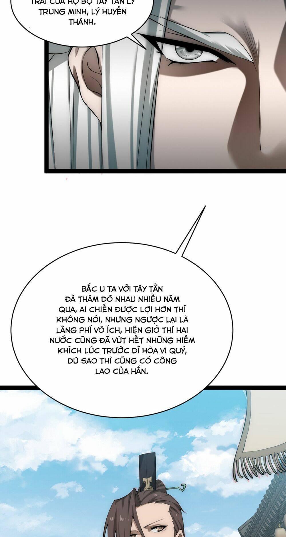 vạn cổ tối cường phò mã chapter 14 9