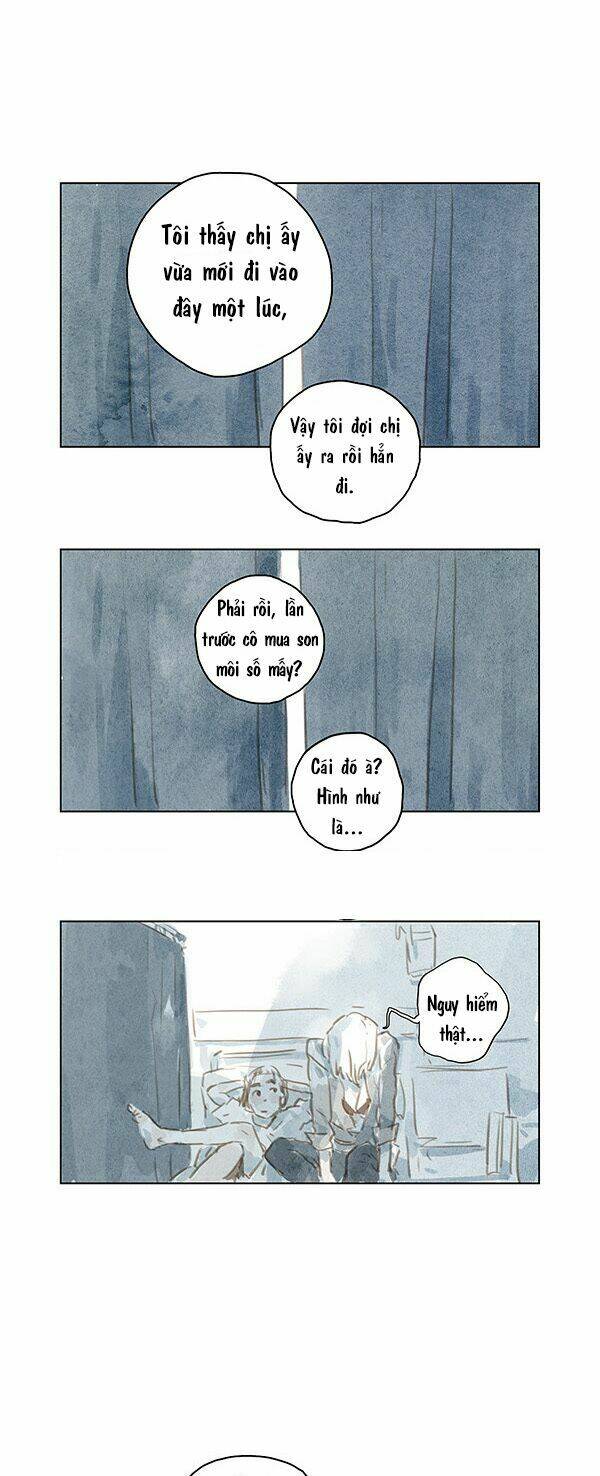 người yêu dấu chapter 7 9