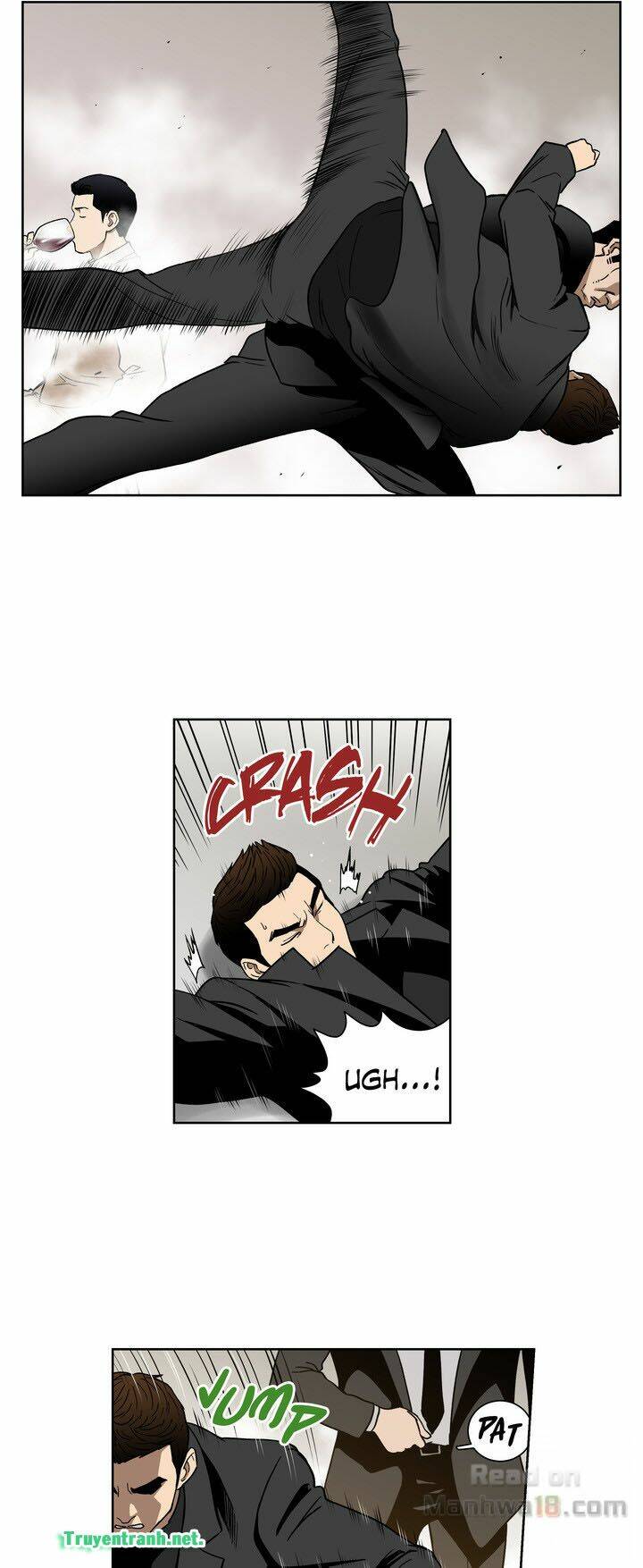 thần bài siêu năng chapter 122 16