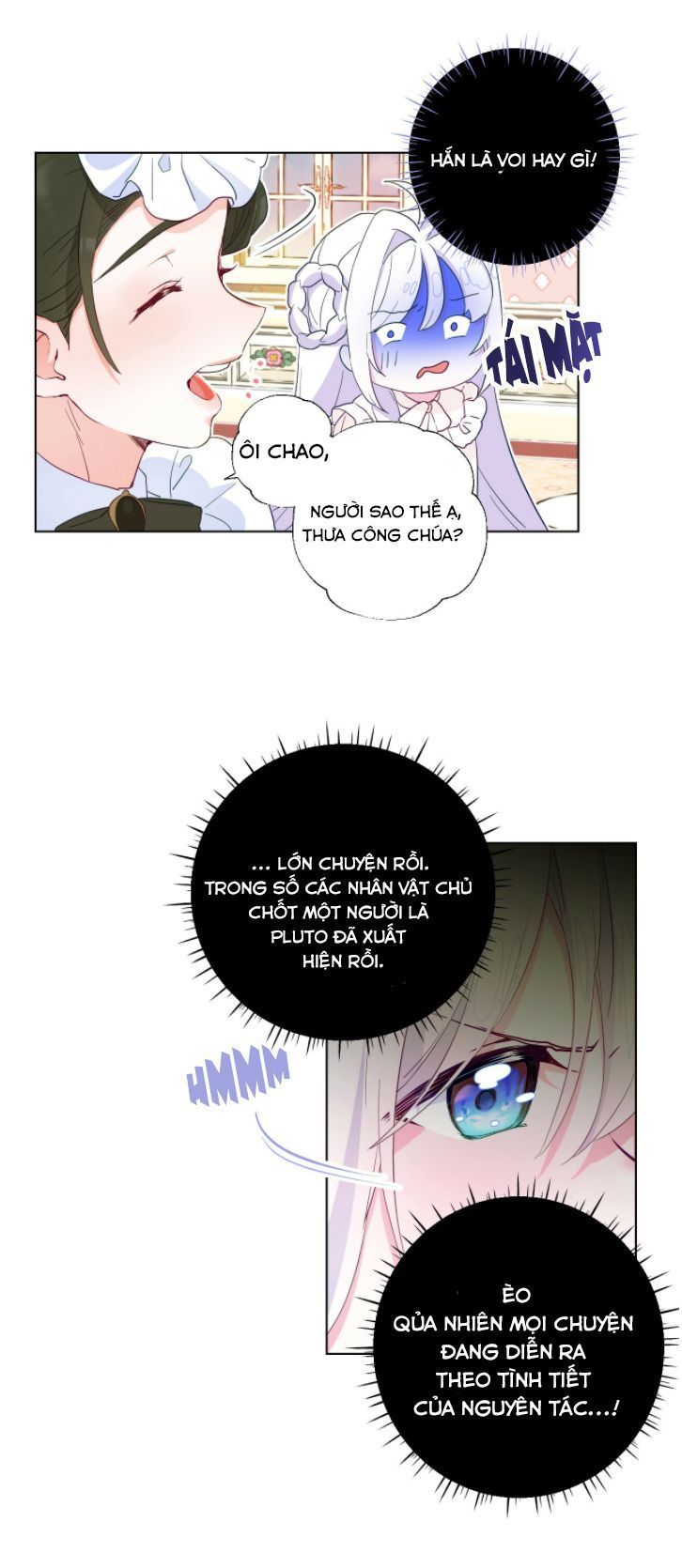 hãy chọn một papa trong số các bạo chúa chapter 2 35