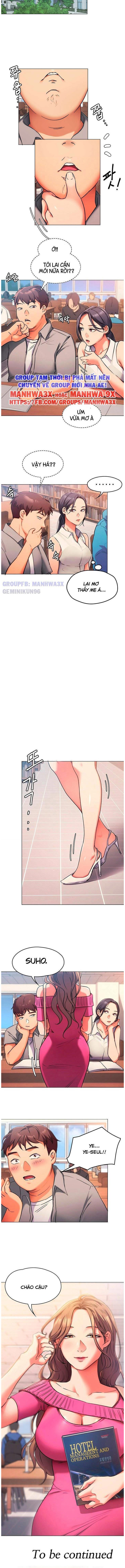 tối nay cưng muốn ăn gì? chapter 4 6