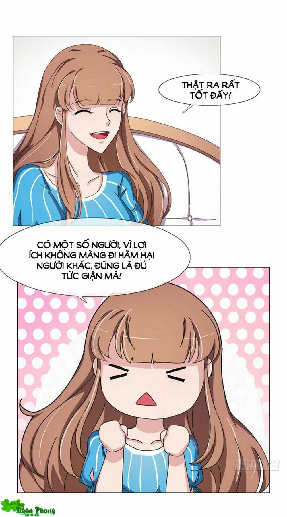 siêu mẫu thế thân chapter 19 16