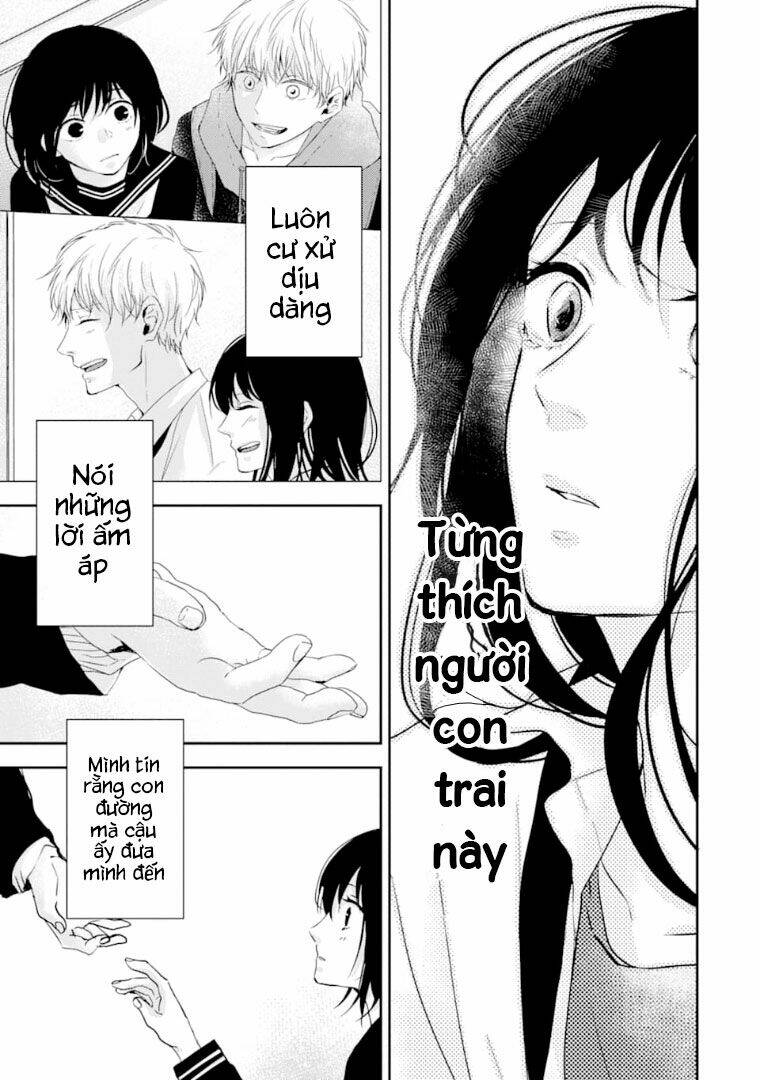 10th - khi chúng ta cùng thích một người. chapter 11 25