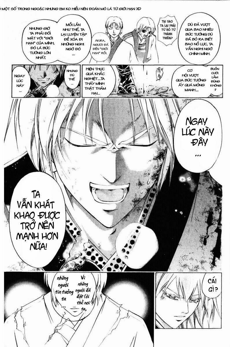 mắt quỷ kyo chapter 253 18