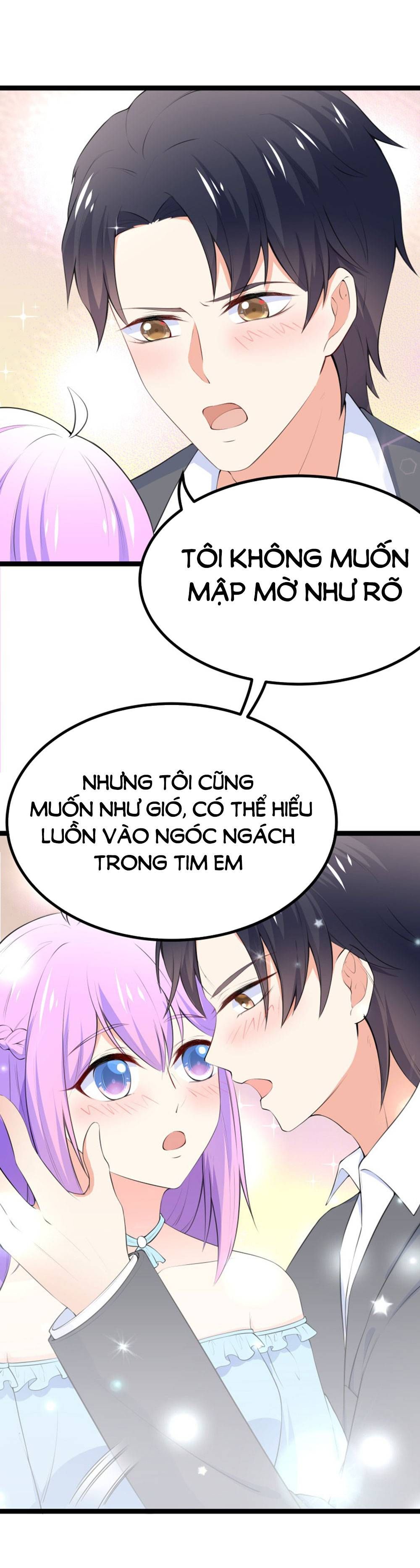 Boss Của Tôi Là Đại Thần chapter 104 - Trang 20