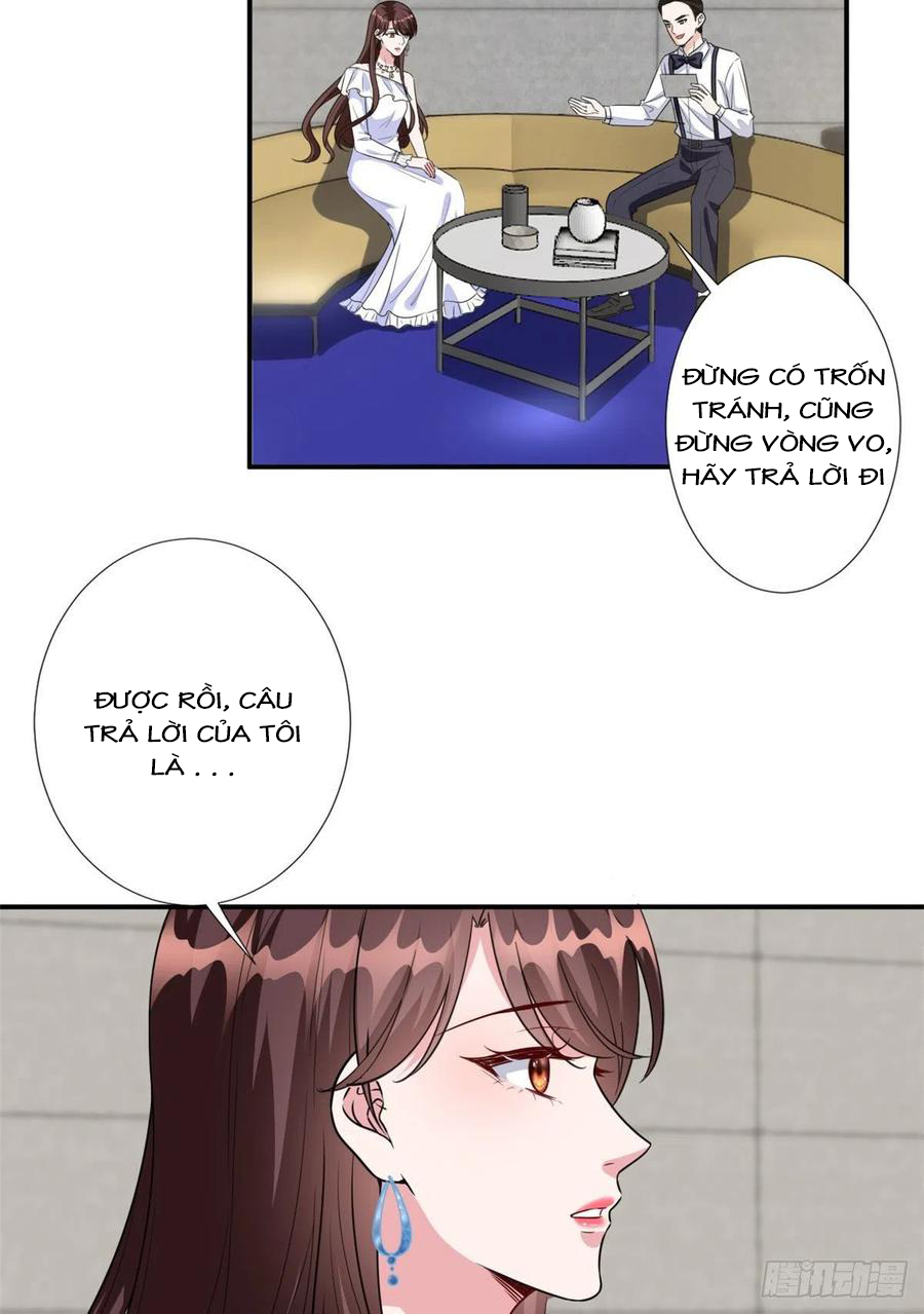 thí hôn lão công, cần giúp sức chapter 320 5