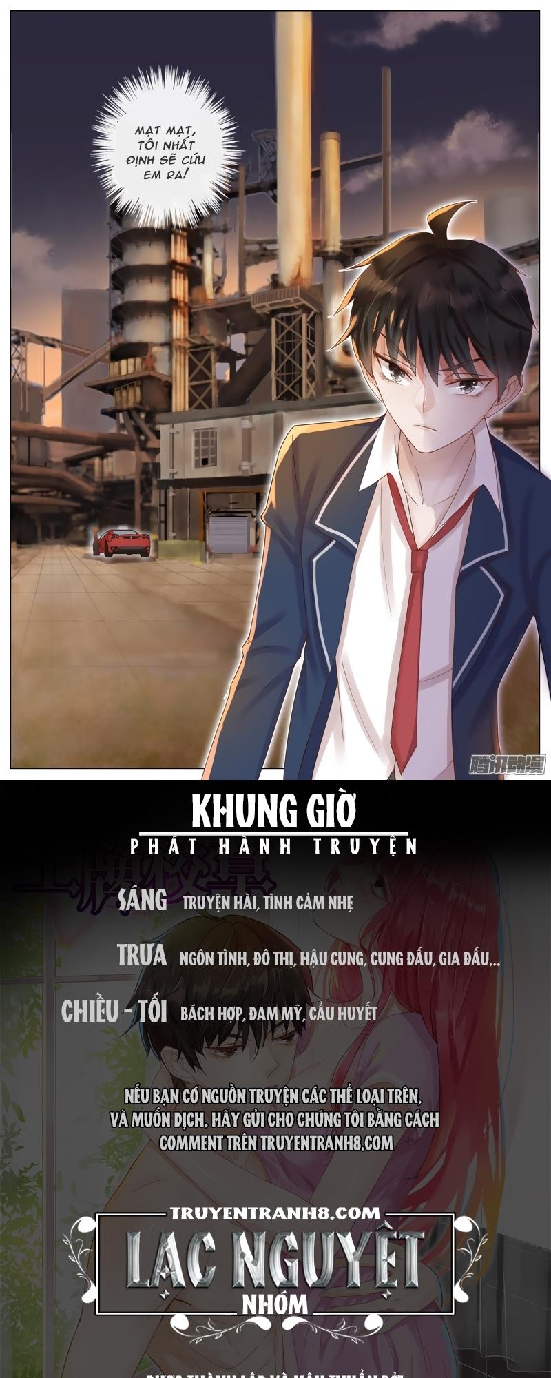 vương bài giáo thảo chapter 20 10