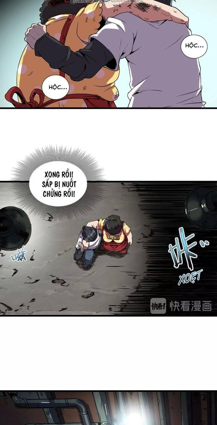 chào mừng đến thế giới cực lạc chapter 5 20