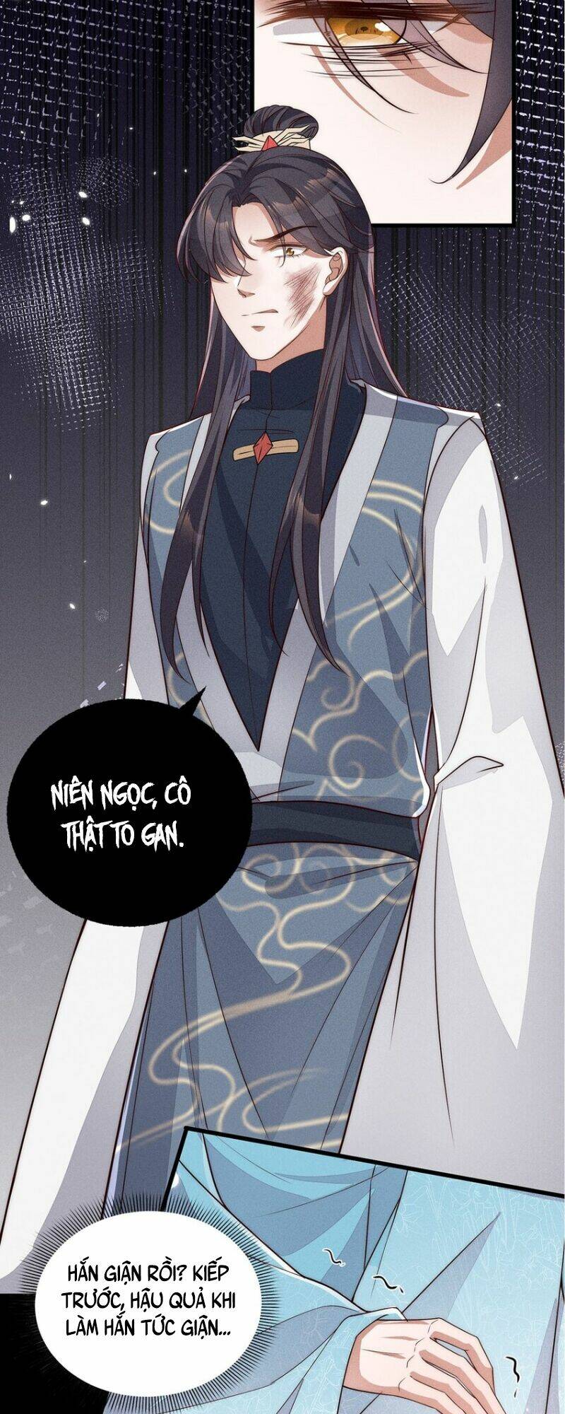 tái sinh trở lại : ta trở thành độc y thái tử phi chapter 43 19