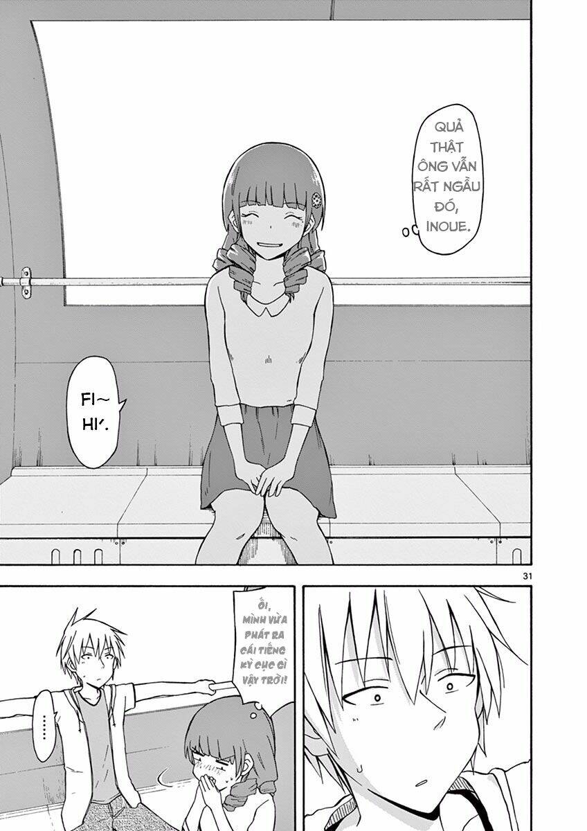 ninja shinobu-chan no junjou chapter 18 33