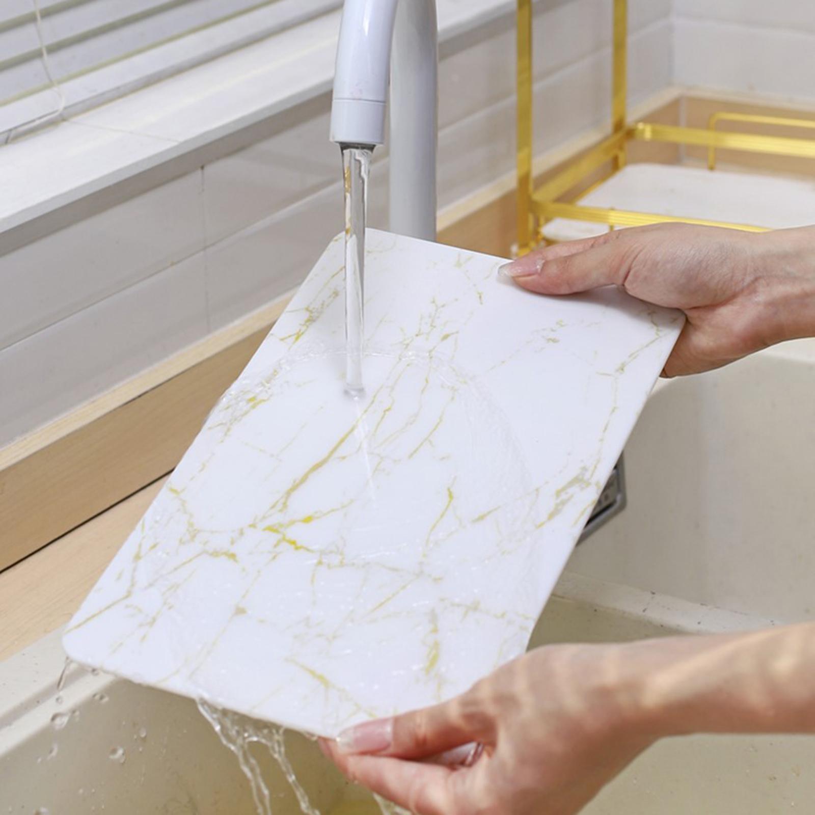 Toiletries Makeup Organiser Cosmetic Storage Box White