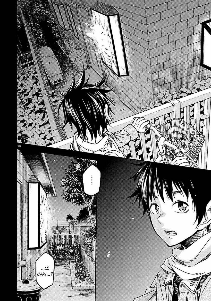 haru no houtai shoujo chapter 13 17