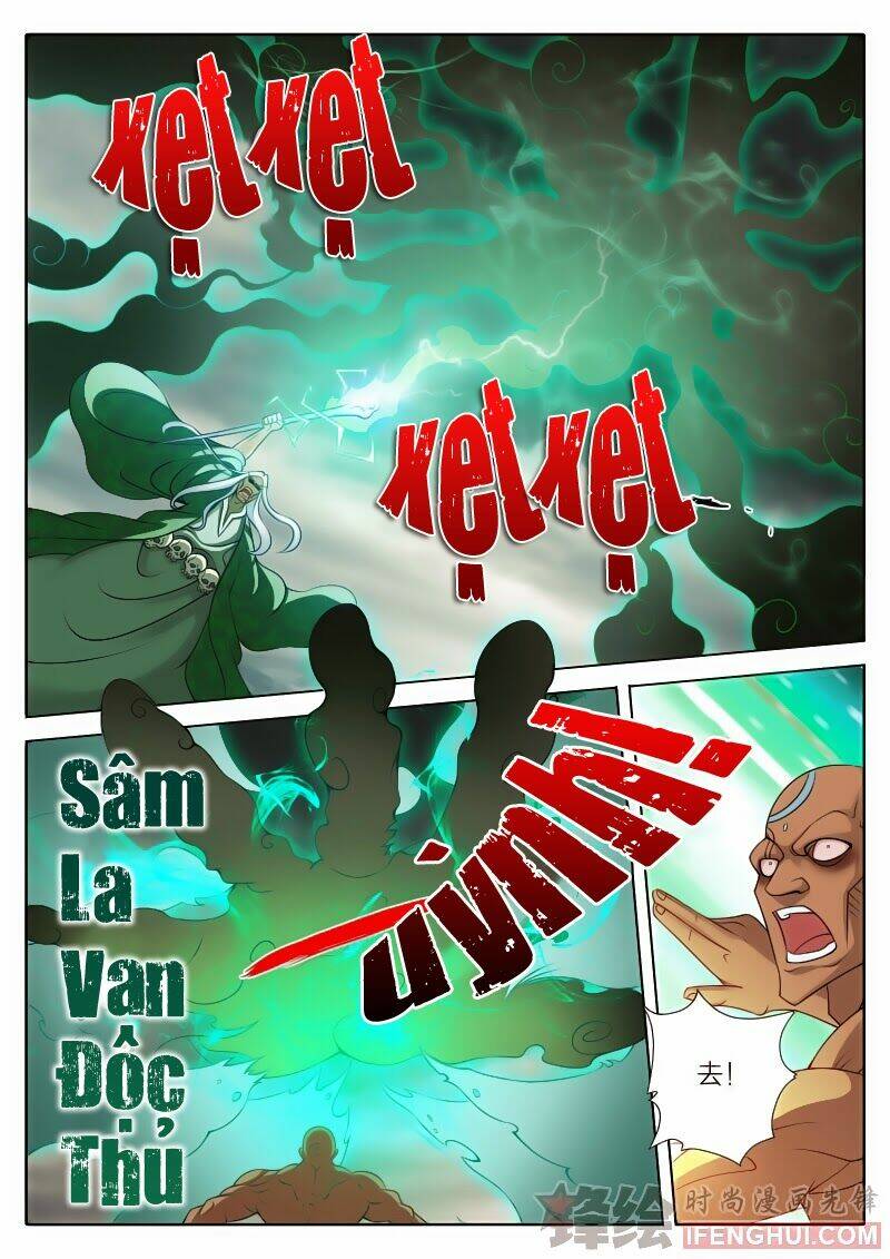 la phù chapter 2 15