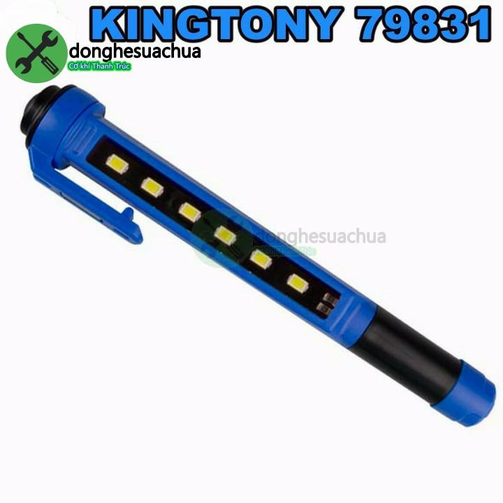 Đèn Led cầm tay sử dụng pin rời Kingtony 79831