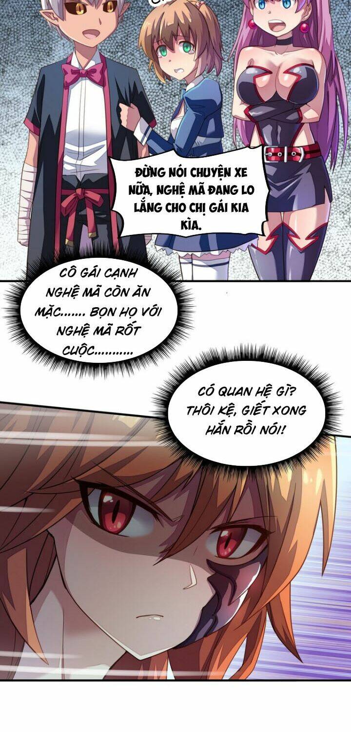 ma vương pháp tắc chapter 15 8