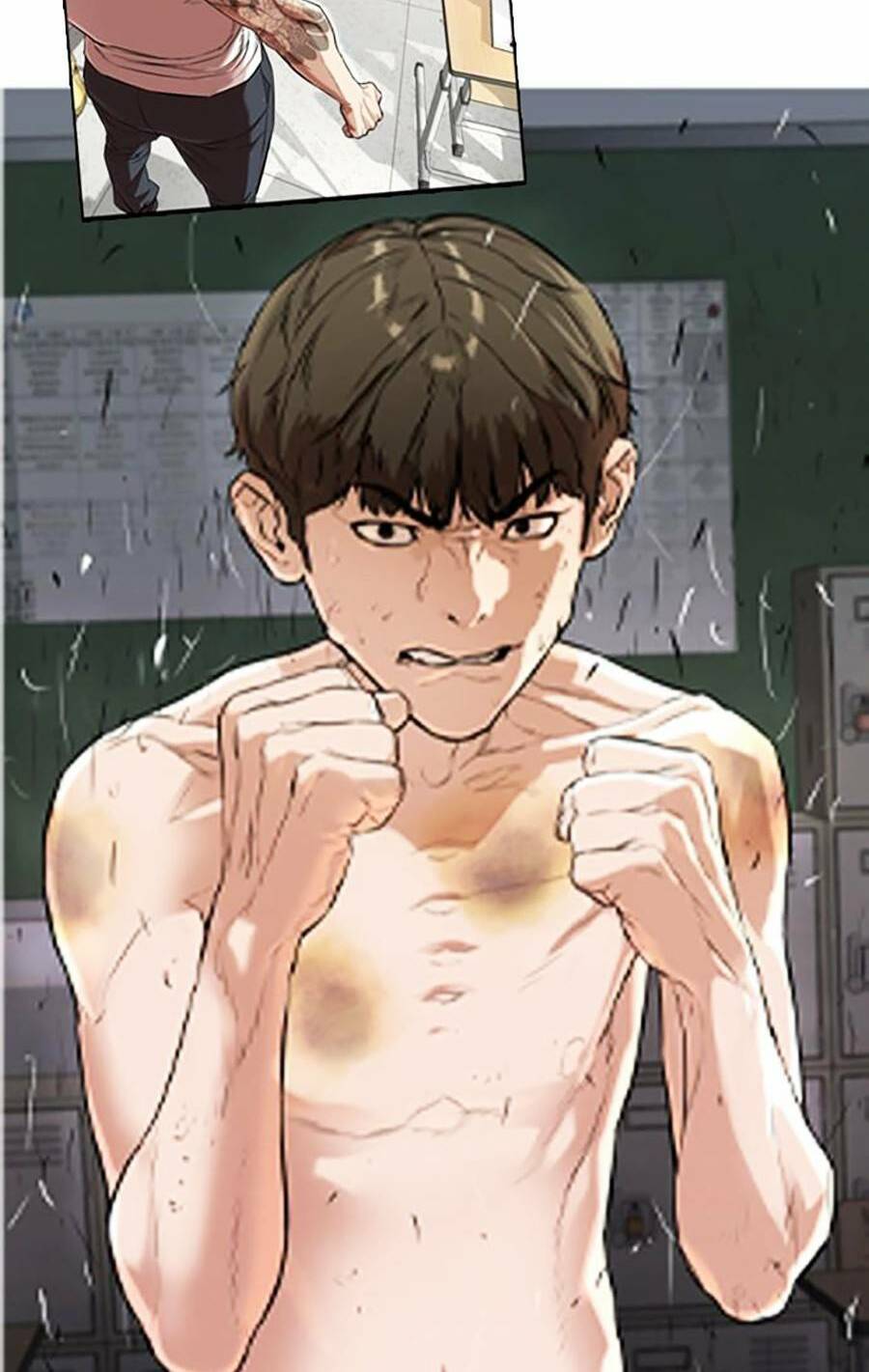 Cách chiến thắng trận đấu chapter 134.3 46