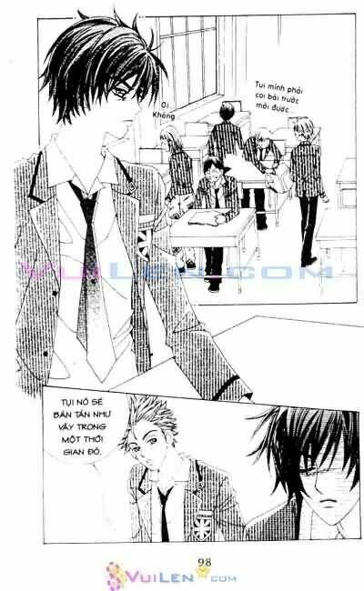 chàng gà mái chapter 9 98