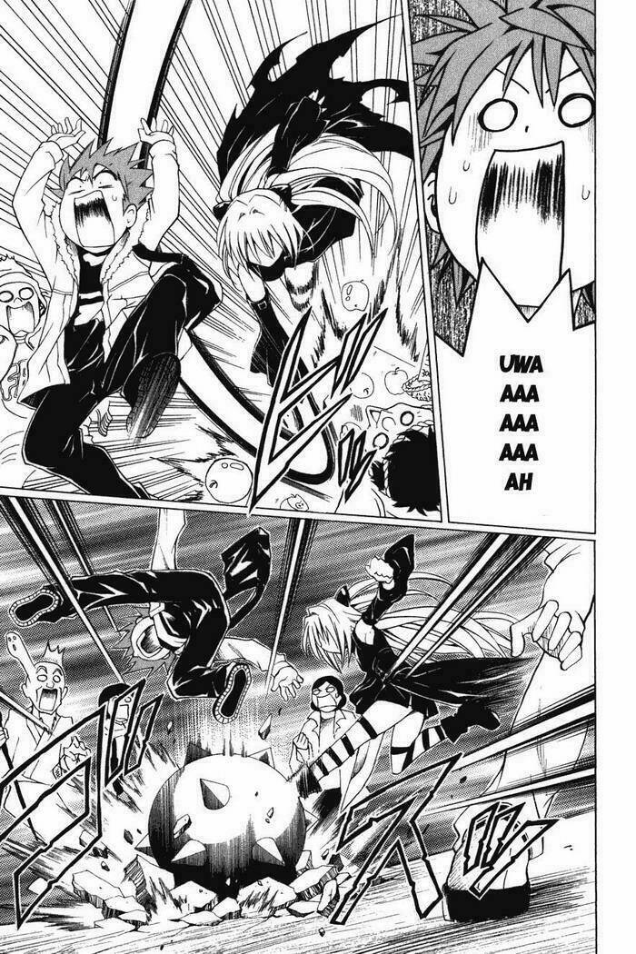 bọn tớ thích cậu! rito chapter 35 25