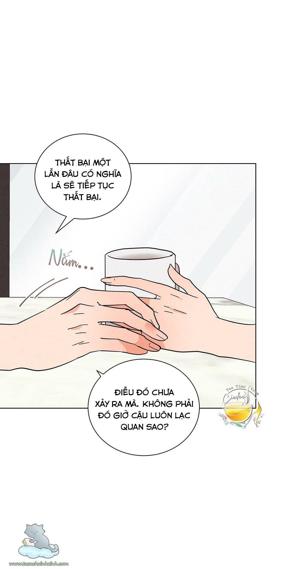 chào nhé, không làm thông gia nữa đâu! chapter 33 46