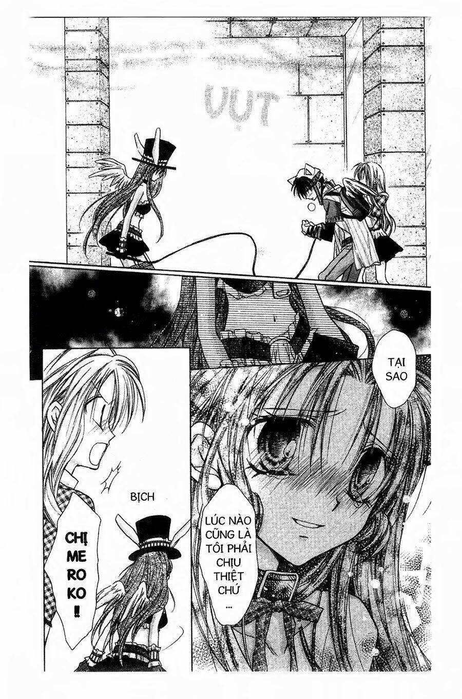 tìm ánh trăng tròn chapter 18 31