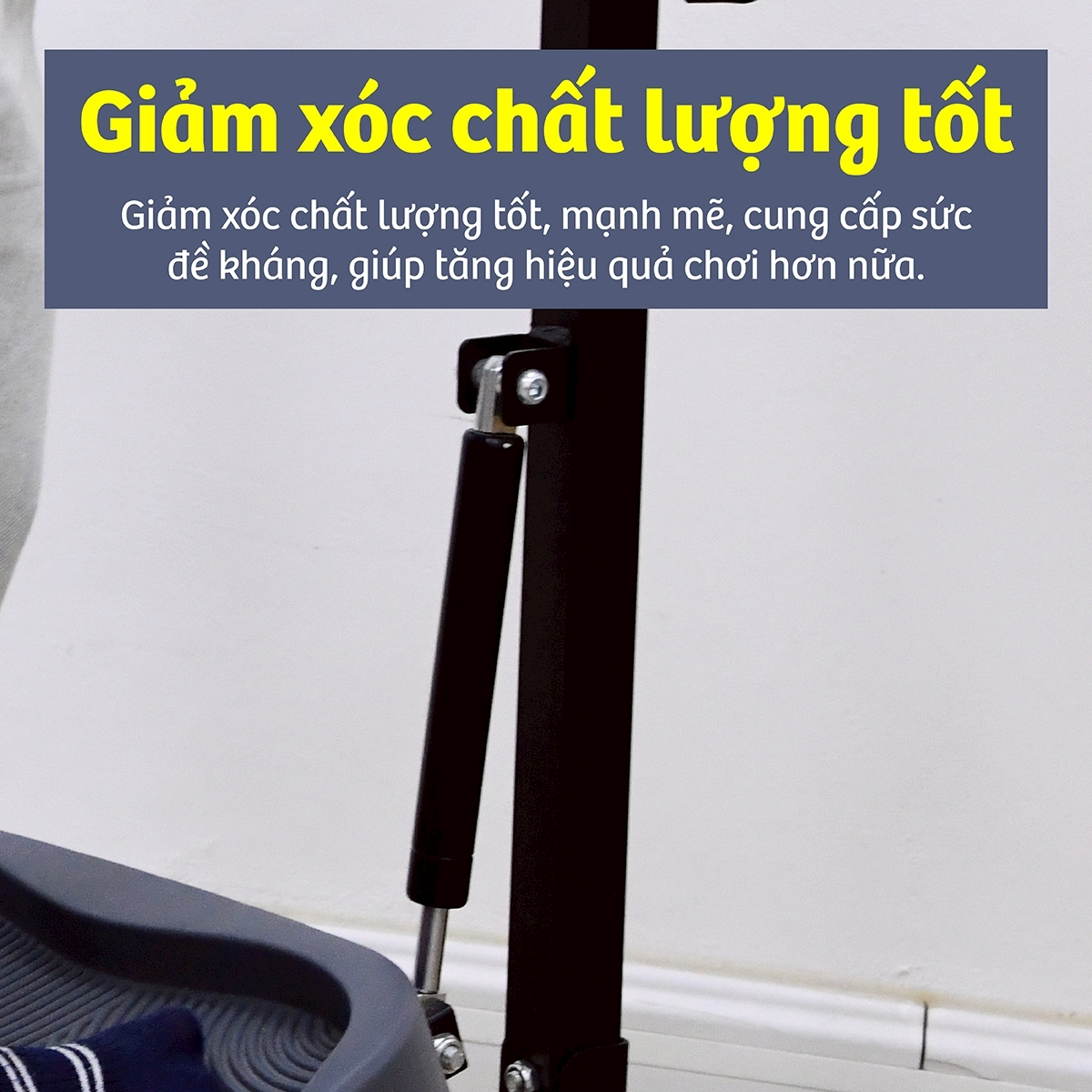 Máy tập thể dục toàn thân BG Twister &amp; Shape SP718 Balance SP722 (hàng nhập khẩu)