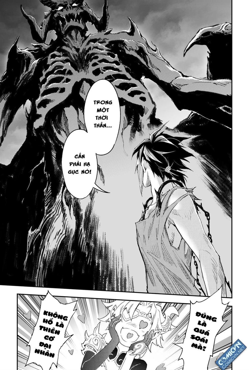 huyền hạo chiến ký chapter 155 9