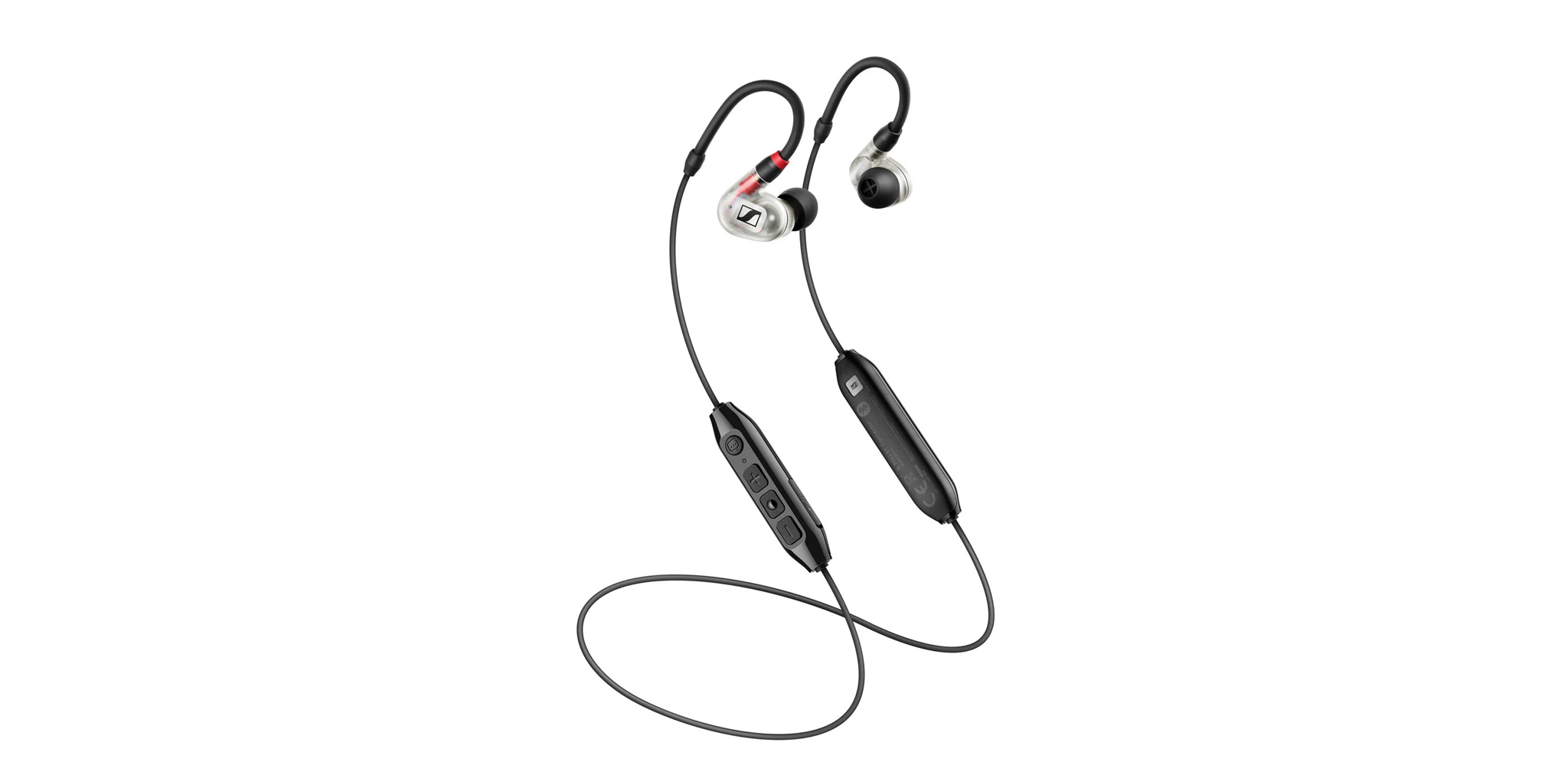 IE 100 PRO Wireless Clear Tai nghe in ear không dây Sennheiser - HÀNG CHÍNH HÃNG