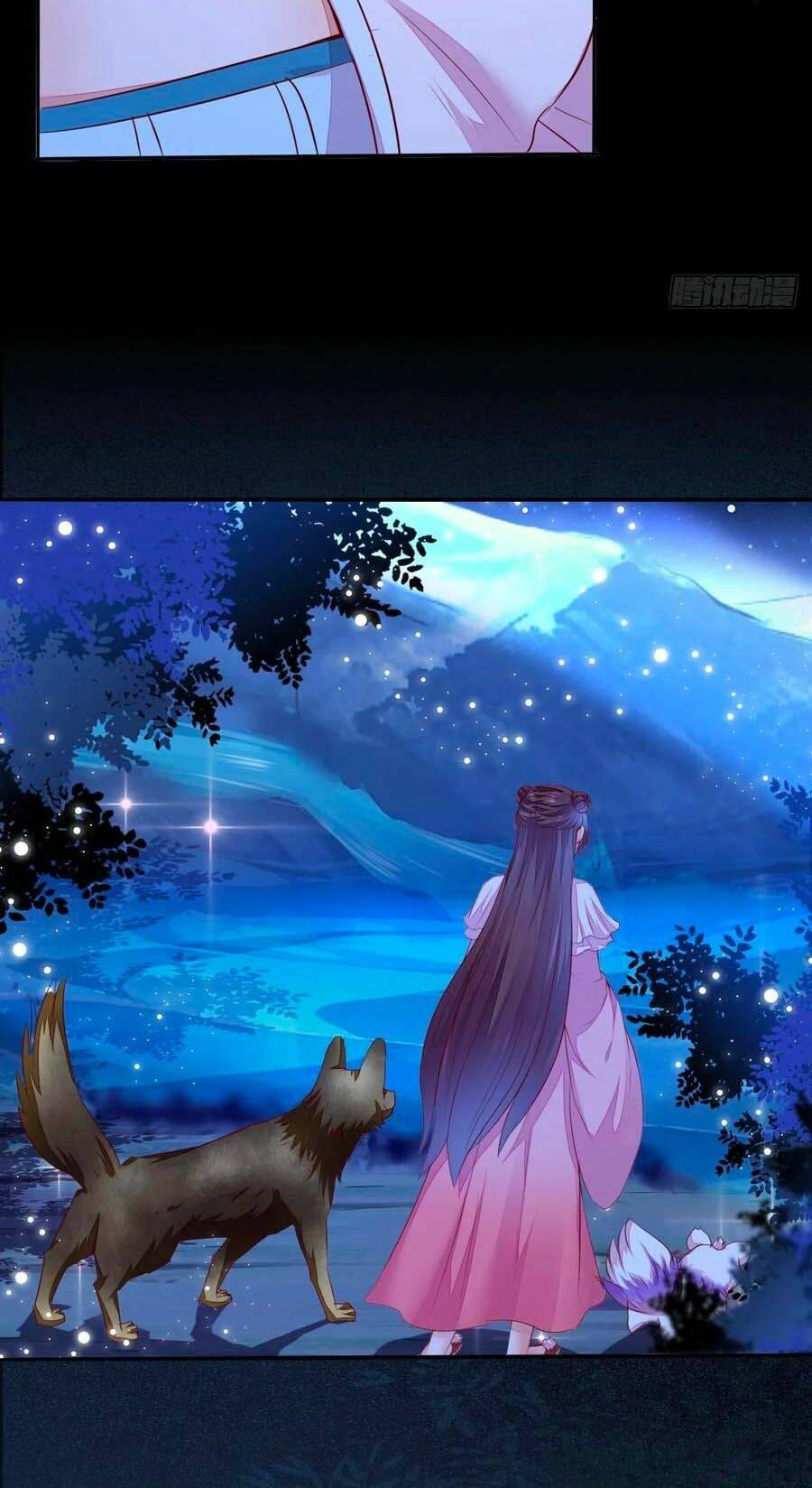 thần y khí nữ: ngự thú cuồng phi của quỷ đế chapter 75 24