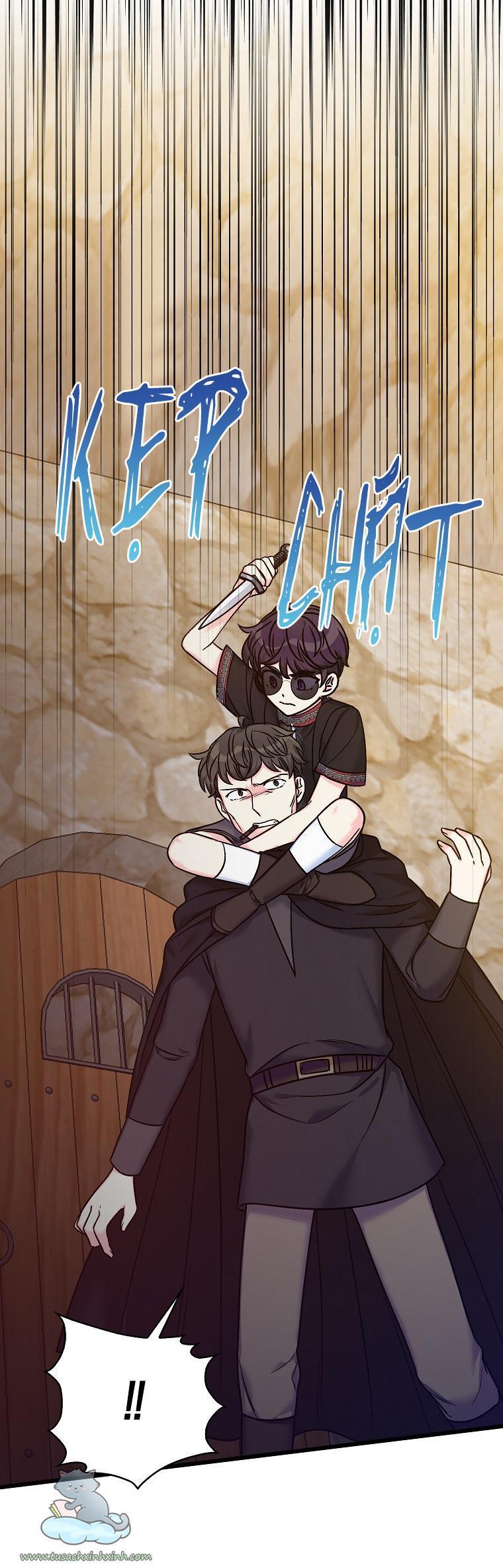 tôi sinh ra là con gái ác nữ chapter 37 51