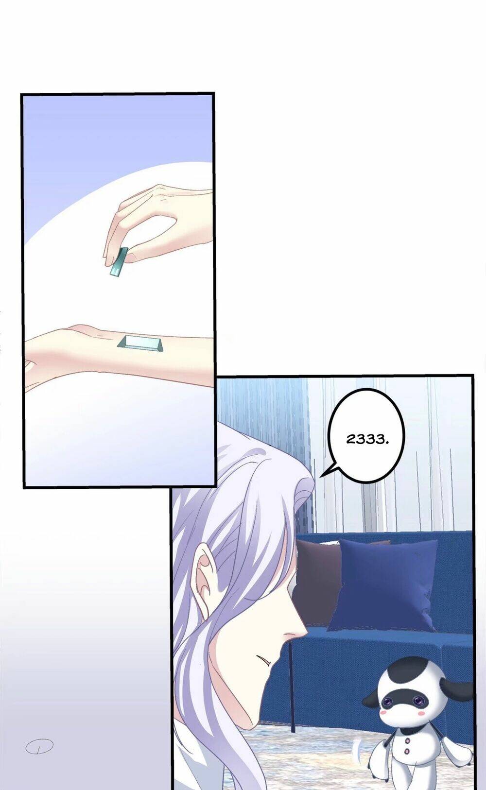 toàn bộ nắm trong tay chapter 99 24