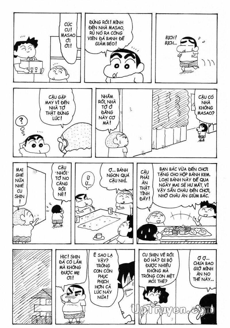 crayon shin-chan cậu bé bút chì chapter 26 18