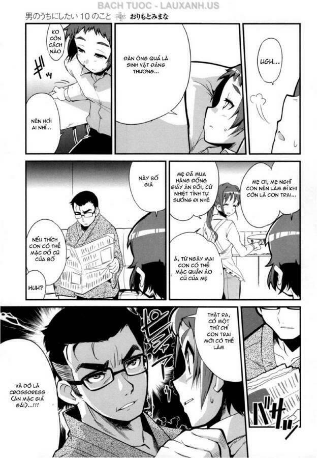 10 điều phải làm khi là đàn ông chapter 1 7