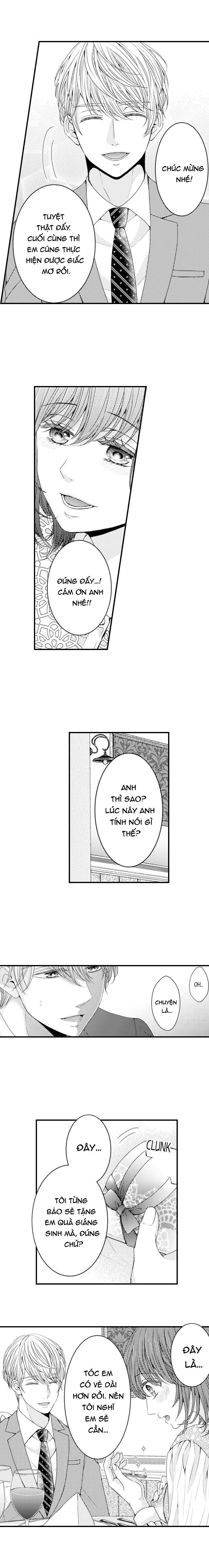 chỉ ôm thôi là không đủ chapter 71 5