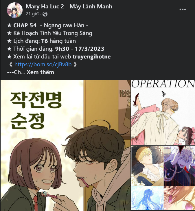 [18+] hôn nhân bị đánh cắp chapter 32.2 23